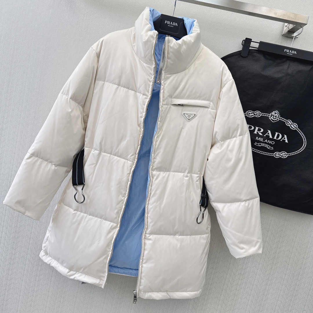 Prada Down Jackets